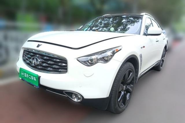 Used Infiniti FX 2011 FX35 Supreme Edition