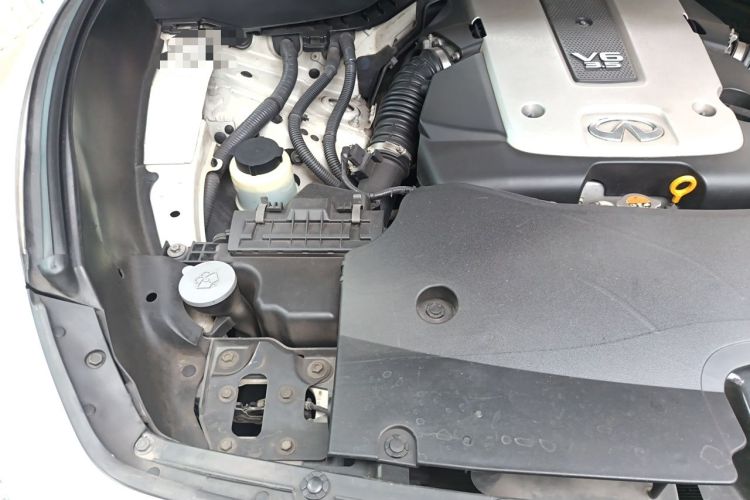 Used Infiniti FX 2011 FX35 Supreme Edition Engine Bay Right