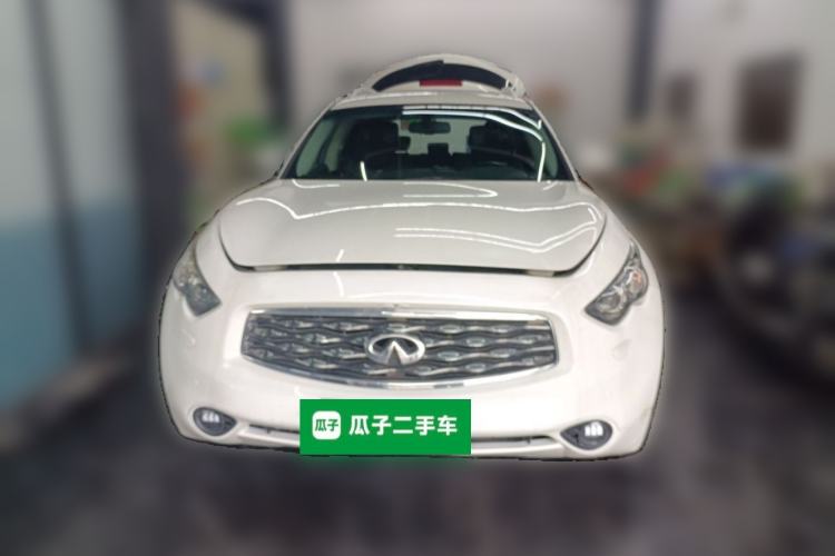 Used Infiniti FX 2011 FX35 Standard Edition Front