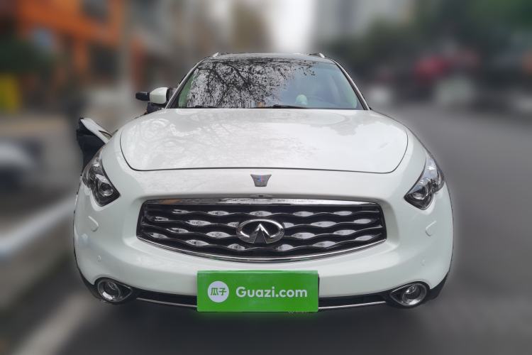 Used Infiniti FX 2011 FX35 Supreme Edition Front