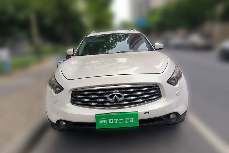 Used Infiniti FX 2011 FX35 Jinshang Standard Edition Front