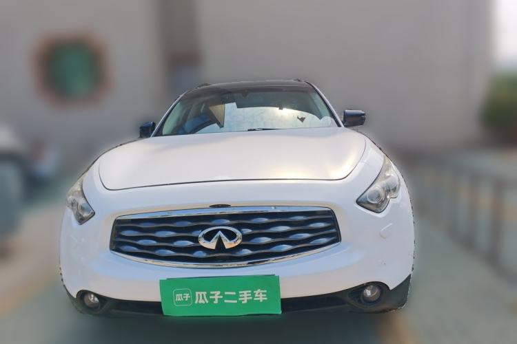 Used Infiniti FX 2011 FX35 Supreme Edition Front