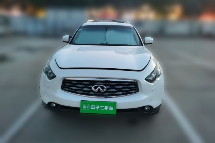 Used Infiniti FX 2011 FX35 Supreme Edition Front