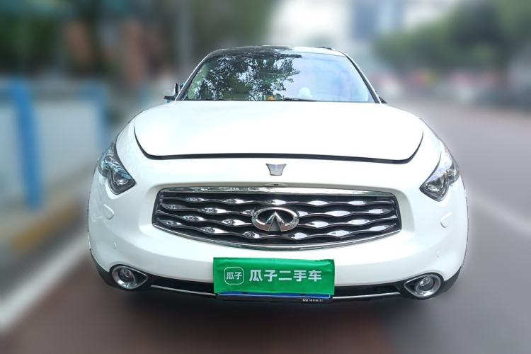Used Infiniti FX 2011 FX35 Supreme Edition Front