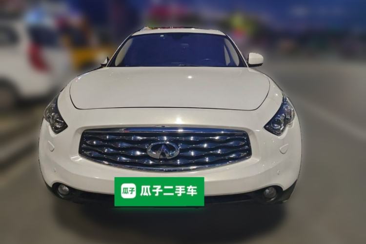 Used Infiniti FX 2011 FX35 Jinshang Overdrive Edition Front