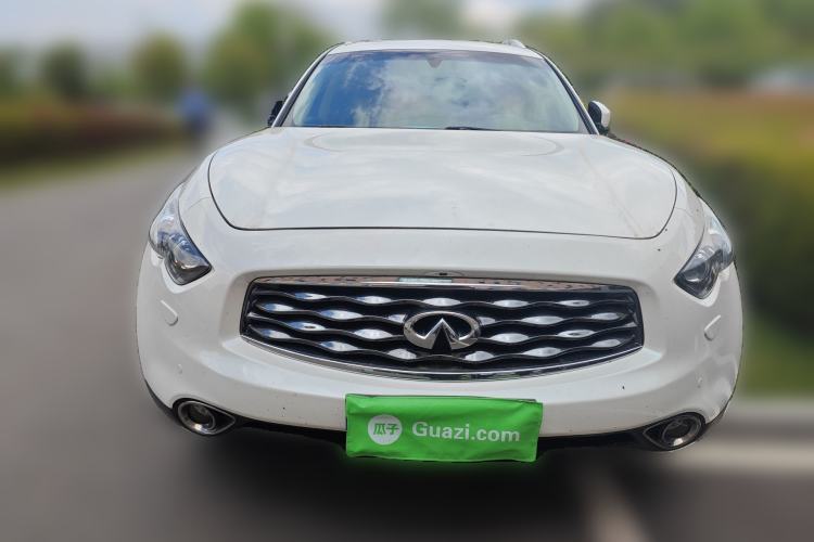 Used Infiniti FX 2011 FX35 Jinshang Overdrive Edition Front