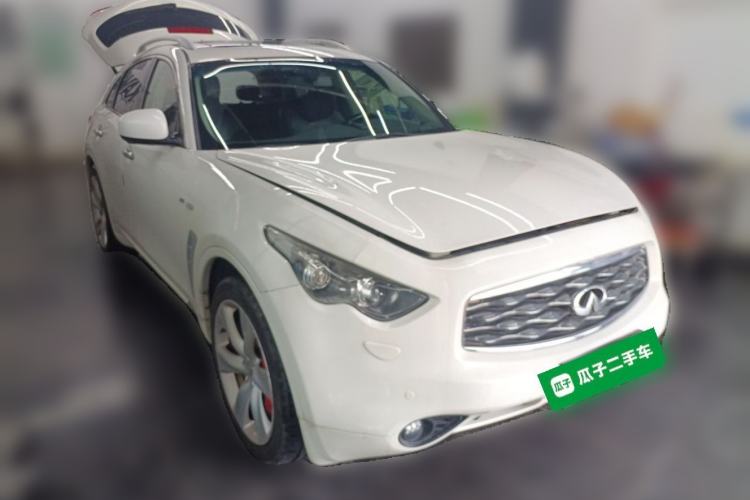 Used Infiniti FX 2011 FX35 Standard Edition Front Right 45 Deg