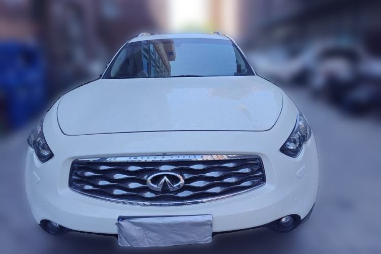 Used Infiniti FX 2011 FX35 Supreme Edition Front