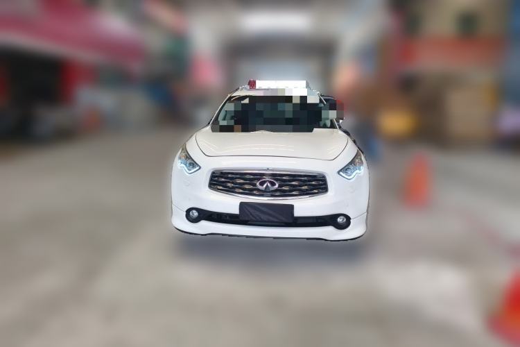 Used Infiniti FX 2011 FX35 Supreme Edition Front