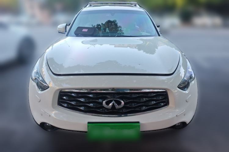 Used Infiniti FX 2011 FX35 Standard Edition Front