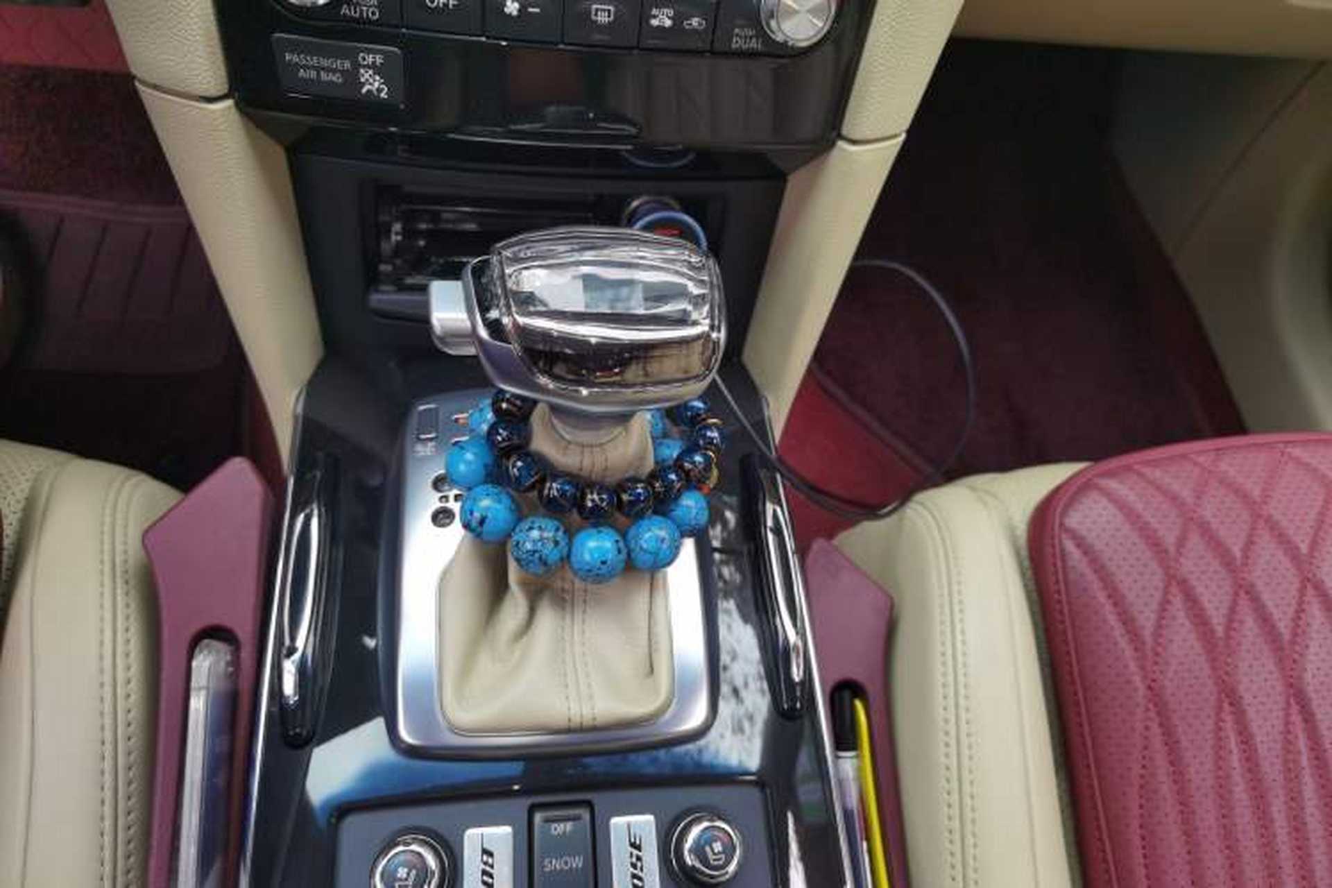 Used Infiniti FX 2011 FX35 Supreme Edition Gear Lever