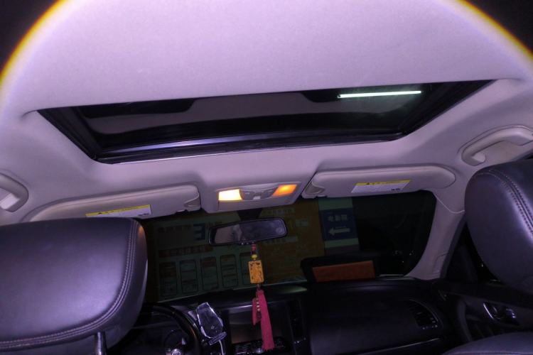Used Infiniti FX 2011 FX35 Standard Edition Headliner