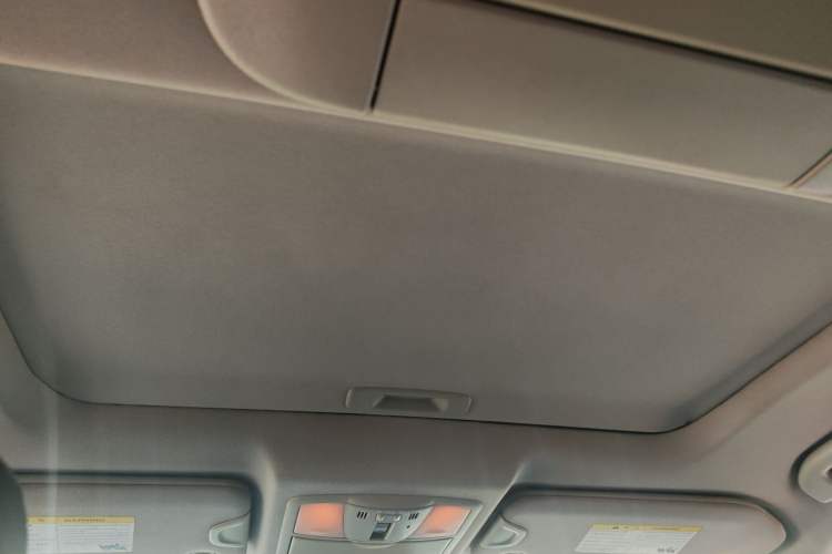 Used Infiniti FX 2011 FX35 Supreme Edition Headliner