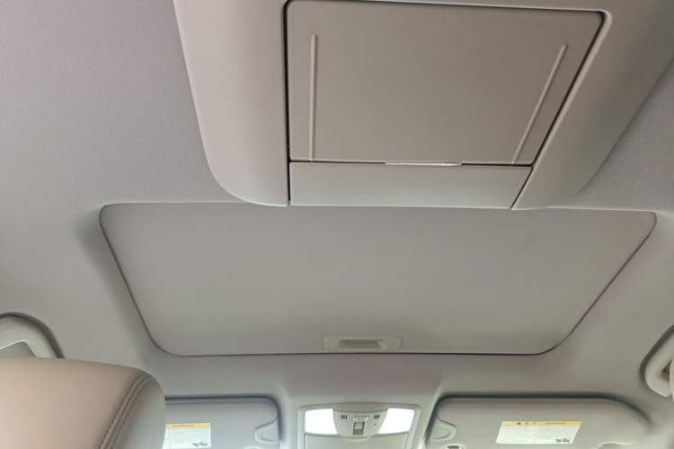 Used Infiniti FX 2011 FX35 Supreme Edition Headliner