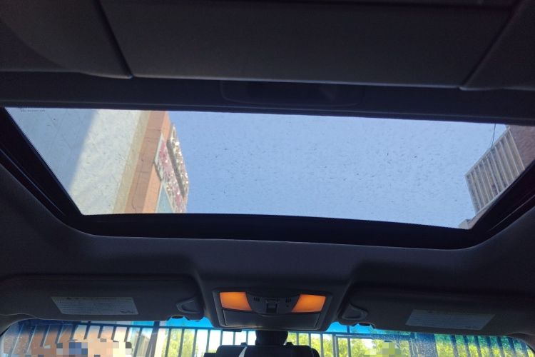 Used Infiniti FX 2011 FX35 Supreme Edition Headliner