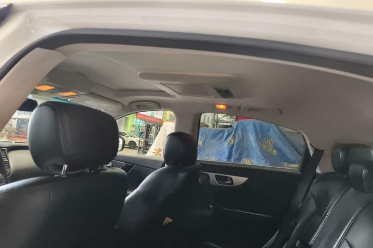 Used Infiniti FX 2011 FX35 Supreme Edition Headliner
