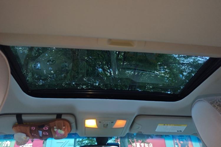 Used Infiniti FX 2011 FX35 Standard Edition Headliner