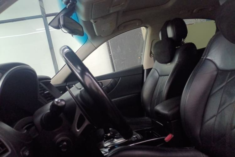 Used Infiniti FX 2011 FX35 Standard Edition Left Front Seat
