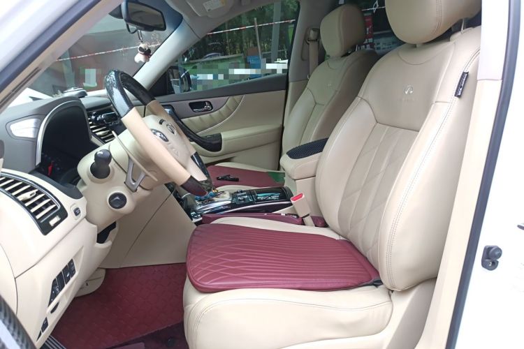 Used Infiniti FX 2011 FX35 Supreme Edition Left Front Seat