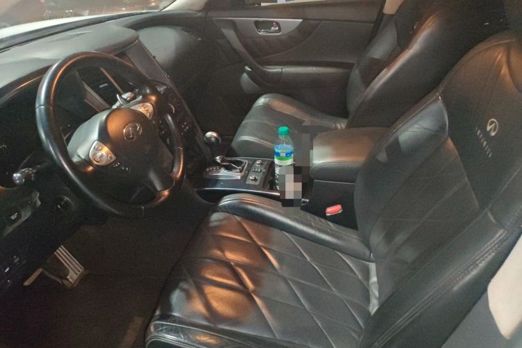 Used Infiniti FX 2011 FX35 Jinshang Overdrive Edition Left Front Seat