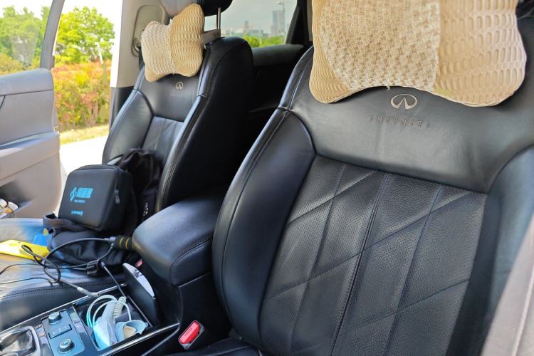 Used Infiniti FX 2011 FX35 Jinshang Overdrive Edition Left Front Seat