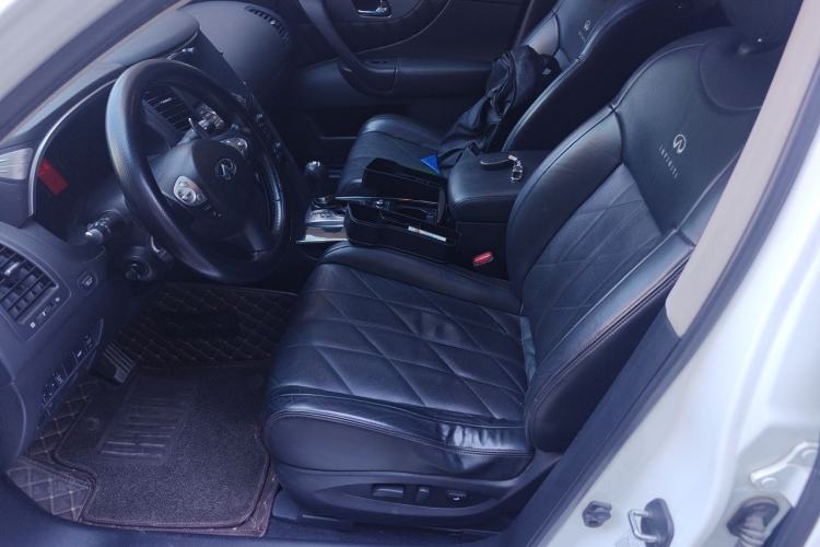 Used Infiniti FX 2011 FX35 Supreme Edition Left Front Seat