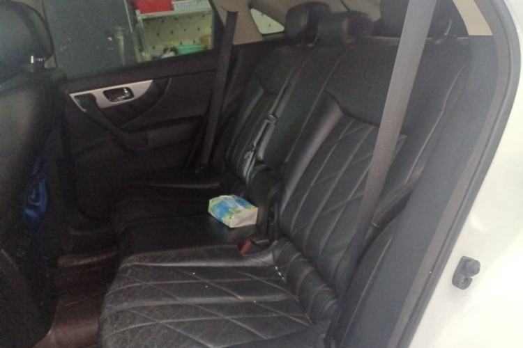 Used Infiniti FX 2011 FX35 Standard Edition Left Rear Seat