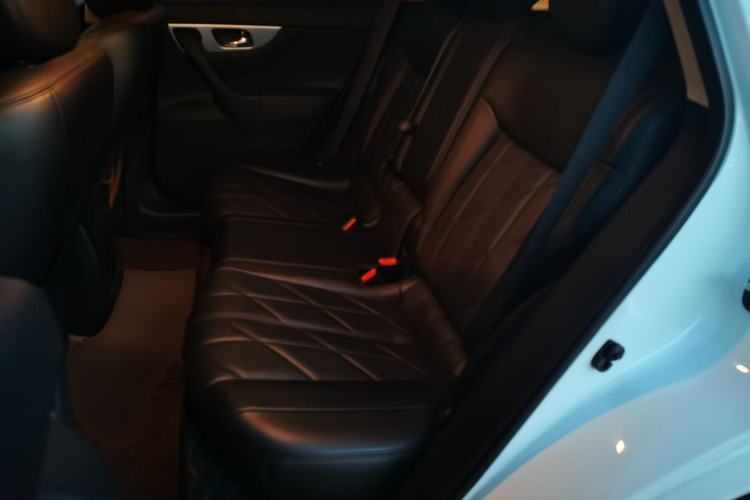 Used Infiniti FX 2011 FX35 Supreme Edition Left Rear Seat