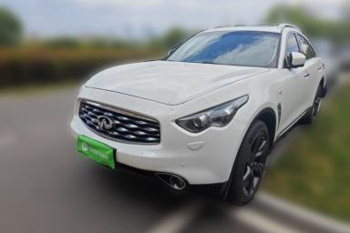Used Infiniti FX 2011 FX35 Jinshang Overdrive Edition