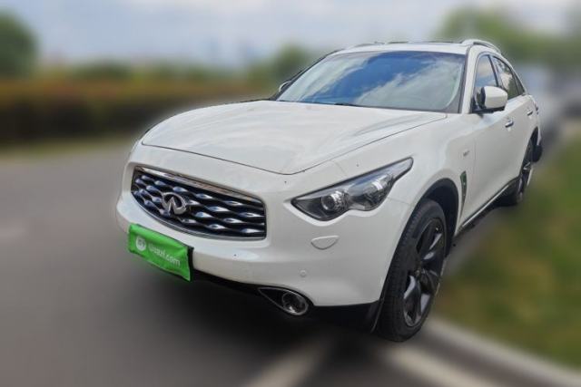 Used Infiniti FX 2011 FX35 Jinshang Overdrive Edition