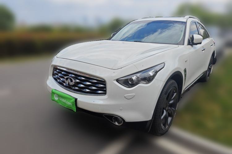 Used Infiniti FX 2011 FX35 Jinshang Overdrive Edition Guazi used car, China used car export, Used car for sale, Used Infiniti cars, Cheapest cars for sale
