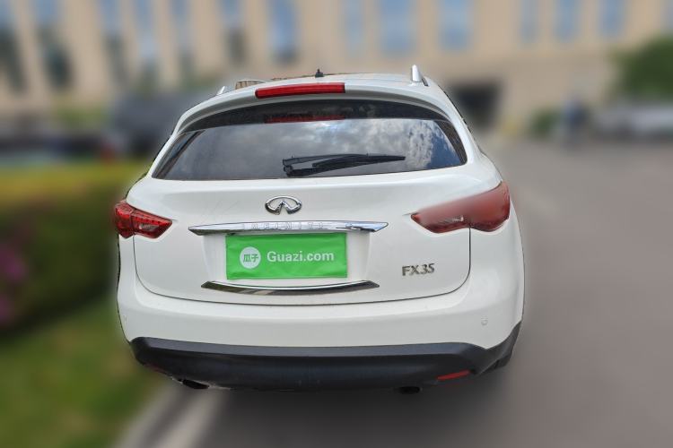 Used Infiniti FX 2011 FX35 Jinshang Overdrive Edition Rear