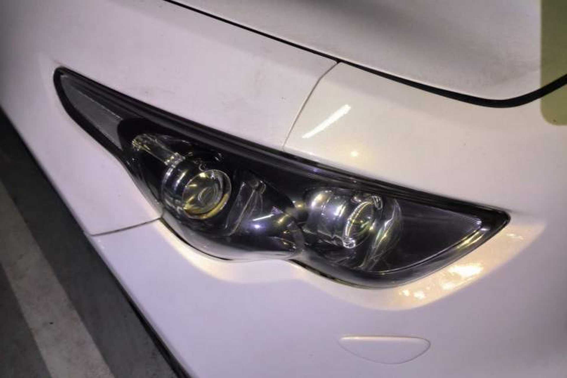 Used Infiniti FX 2011 FX35 Standard Edition Right Front Headlight