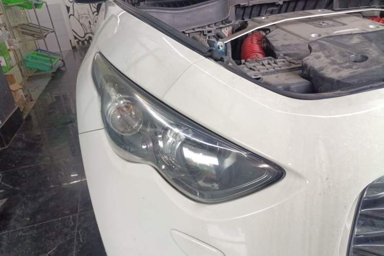 Used Infiniti FX 2011 FX35 Standard Edition Right Front Headlight