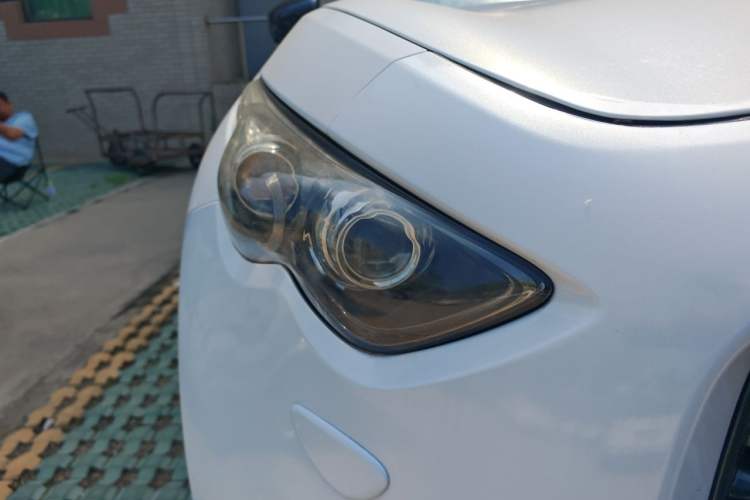 Used Infiniti FX 2011 FX35 Supreme Edition Right Front Headlight