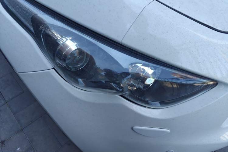 Used Infiniti FX 2011 FX35 Supreme Edition Right Front Headlight