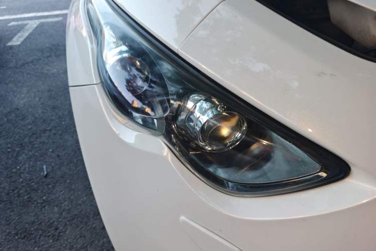 Used Infiniti FX 2011 FX35 Standard Edition Right Front Headlight