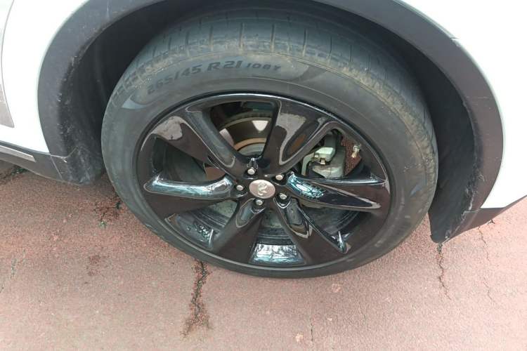 Used Infiniti FX 2011 FX35 Supreme Edition Right Front Wheel Hub
