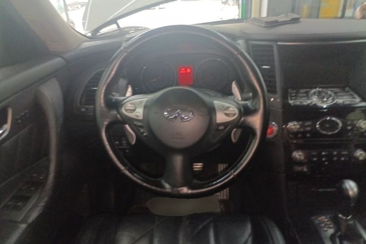 Used Infiniti FX 2011 FX35 Standard Edition Steering Wheel