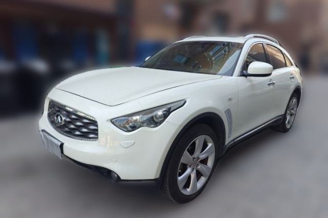 Used Infiniti FX 2011 FX35 Supreme Edition