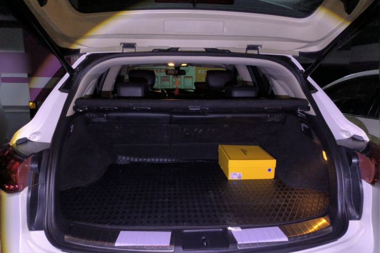 Used Infiniti FX 2011 FX35 Standard Edition Trunk