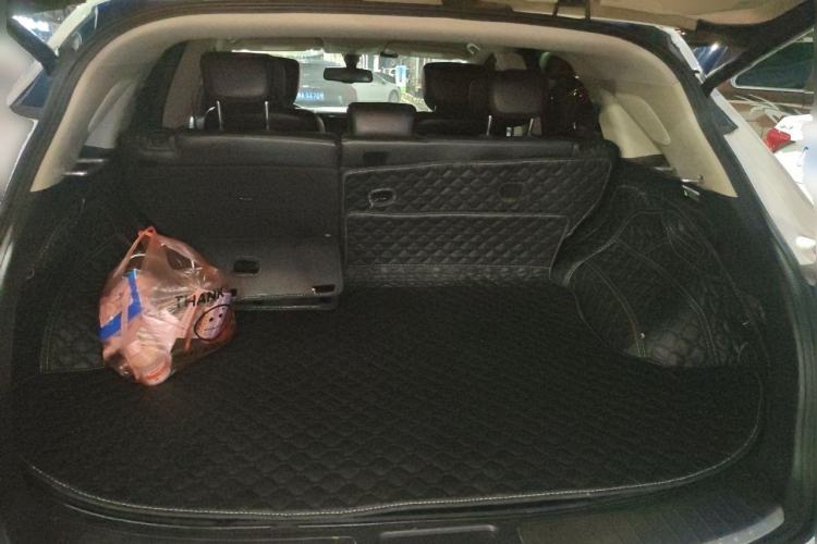 Used Infiniti FX 2011 FX35 Jinshang Overdrive Edition Trunk