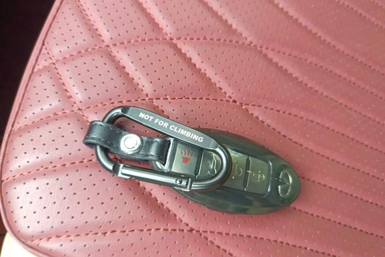 Used Infiniti FX 2011 FX35 Supreme Edition Vehicle Key