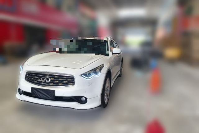Used Infiniti FX 2011 FX35 Supreme Edition
