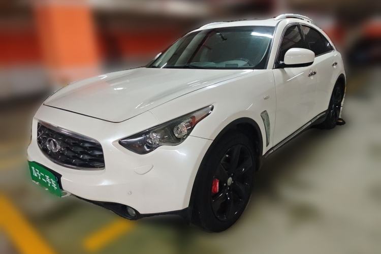 Używany Infiniti FX 2011 FX35 Jinshang Standard Edition Guazi used car, China used car export, Used car for sale, Used cars, Cheapest cars for sale