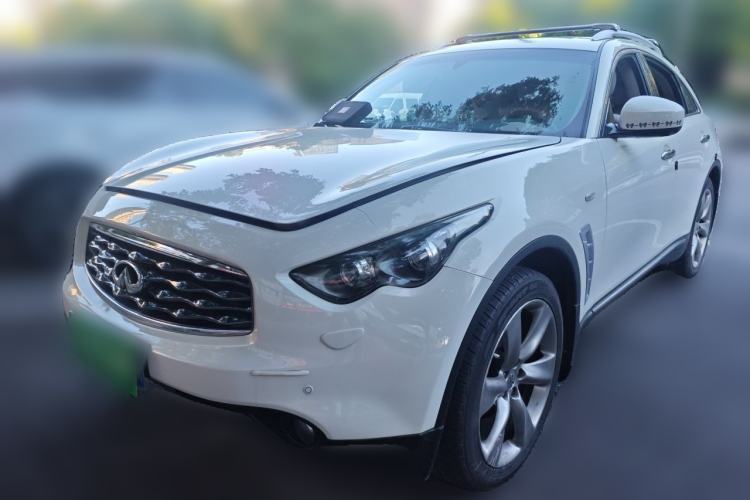 Used Infiniti FX 2011 FX35 Standard Edition Guazi used car, China used car export, Used car for sale, Used  cars, Cheapest cars for sale