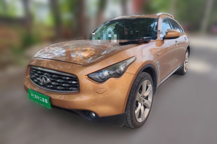 Used Infiniti FX 2011 FX35 Standard Edition Guazi used car, China used car export, Used car for sale, Used  cars, Cheapest cars for sale