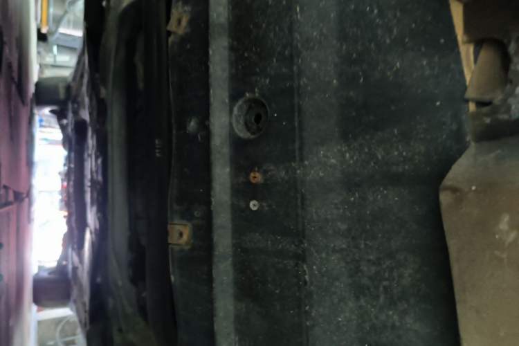 Used Infiniti FX 2011 FX35 Jinshang Standard Edition Chassis Front