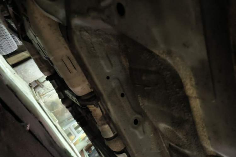 Used Infiniti FX 2011 FX35 Jinshang Standard Edition Chassis Front Left