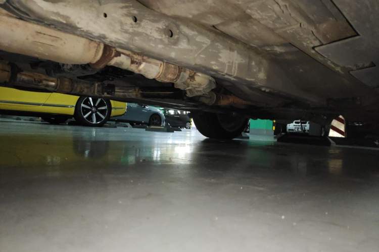 Used Infiniti FX 2011 FX35 Jinshang Overdrive Edition Chassis Front Left